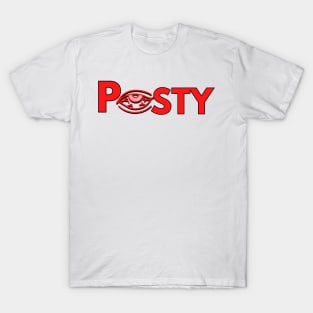 Posty Eye T-Shirt